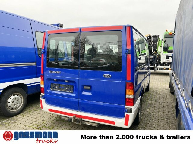 Ford Ford Transit 2,0 TDE 4x2, EX-THW, 6 Sitze - Minibus, Passenger van: picture 4 Ford Ford Transit 2,0 TDE 4x2, EX-THW, 6 Sitze - Minibus, Passenger van: picture 4