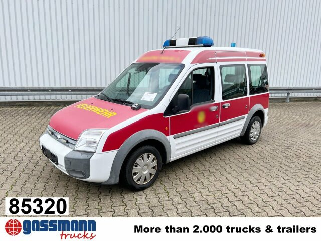 Ford Tourneo Connect 4x2, Personentransporter, - Small van: picture 1 Ford Tourneo Connect 4x2, Personentransporter, - Small van: picture 1
