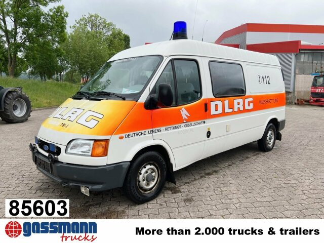 Ford Transit 2.0 4x2, Benziner! - Combi van: picture 1 Ford Transit 2.0 4x2, Benziner! - Combi van: picture 1