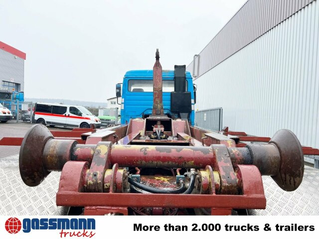 HS20-4930 Abrollanlage - Hook lift/ Skip loader system: picture 4 HS20-4930 Abrollanlage - Hook lift/ Skip loader system: picture 4