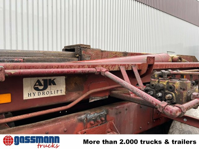 Hook lift/ Skip loader system HS20-4930 Abrollanlage: picture 8