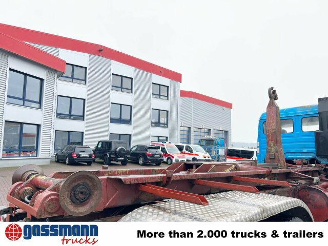 HS20-4930 Abrollanlage - Hook lift/ Skip loader system: picture 5 HS20-4930 Abrollanlage - Hook lift/ Skip loader system: picture 5