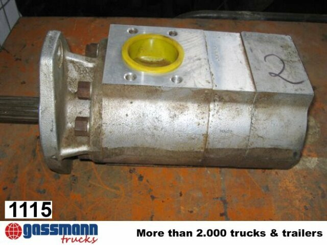 Hydraulikpumpe - - Hydraulic pump: picture 1 Hydraulikpumpe - - Hydraulic pump: picture 1