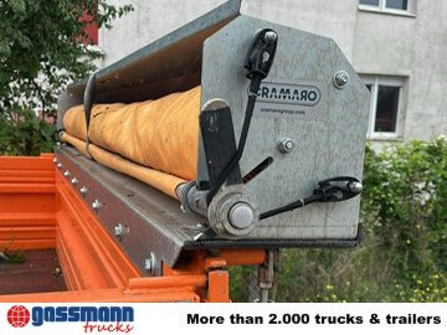IDMS2 TD119A mit Rollplane, Tandem - Tipper trailer: picture 5 IDMS2 TD119A mit Rollplane, Tandem - Tipper trailer: picture 5