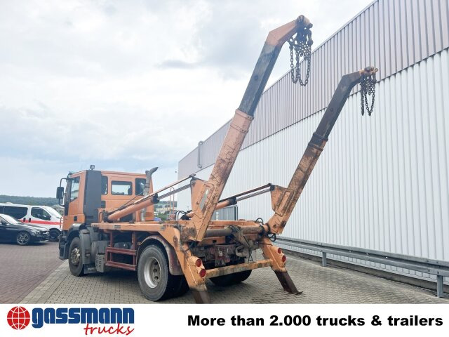 Cab chassis truck Iveco 190 AD 35 4x2: picture 11