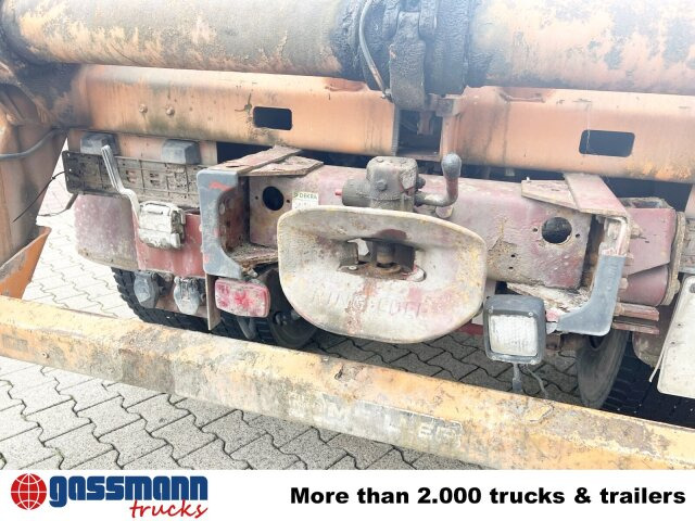 Iveco 190 AD 35 4x2 - Cab chassis truck: picture 2 Iveco 190 AD 35 4x2 - Cab chassis truck: picture 2