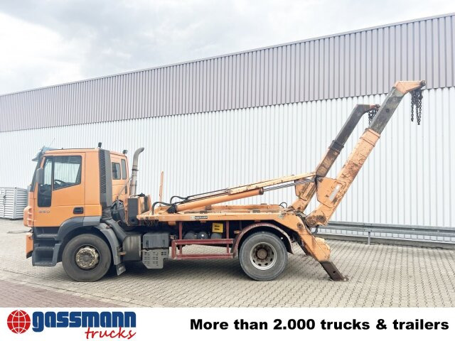 Cab chassis truck Iveco 190 AD 35 4x2: picture 12