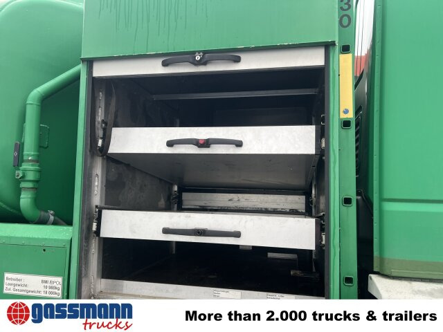 Iveco 190EH30 4x4 - Tank truck: picture 4 Iveco 190EH30 4x4 - Tank truck: picture 4