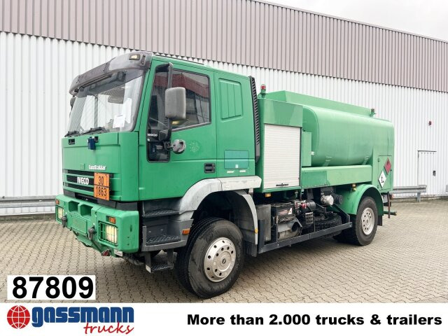 Iveco 190EH30 4x4 - Tank truck: picture 1 Iveco 190EH30 4x4 - Tank truck: picture 1