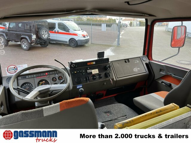 Fire truck Iveco 60-9 A 4x2 Doka, LF 8: picture 6