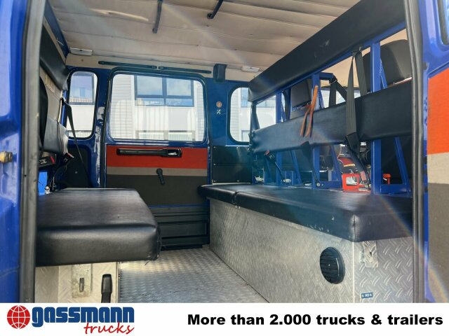 Fire truck Iveco 90-16 AW 4x4 Doka, 20x VORHANDEN,: picture 6
