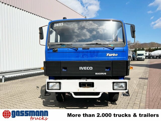 Fire truck Iveco 90-16 AW 4x4 Doka, 20x VORHANDEN,: picture 8