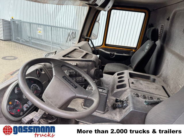 Iveco ASTRA HHD8 86.48-80 8x6 Mulde ca. 24m³ - Dumper: picture 3 Iveco ASTRA HHD8 86.48-80 8x6 Mulde ca. 24m³ - Dumper: picture 3