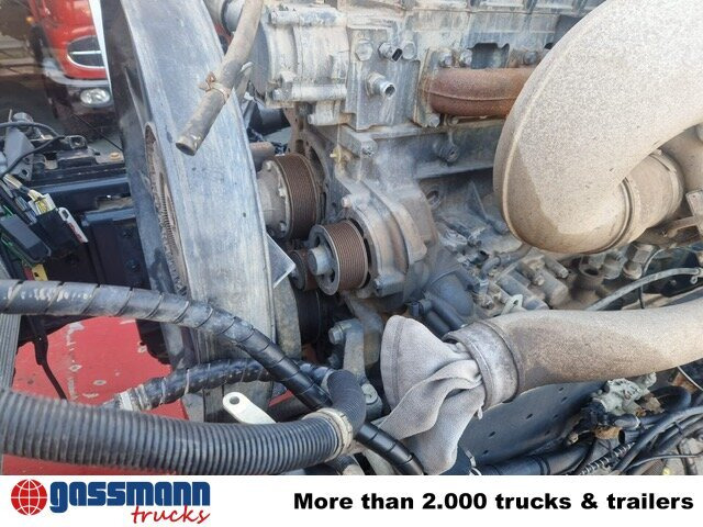 Iveco ASTRA HHD9 6x6, Cursor 13 - Dumper: picture 5 Iveco ASTRA HHD9 6x6, Cursor 13 - Dumper: picture 5