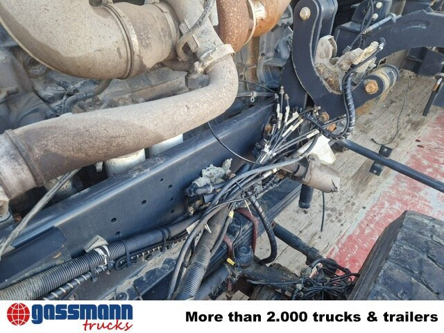 Iveco ASTRA HHD9 6x6, Cursor 13 - Dumper: picture 4 Iveco ASTRA HHD9 6x6, Cursor 13 - Dumper: picture 4