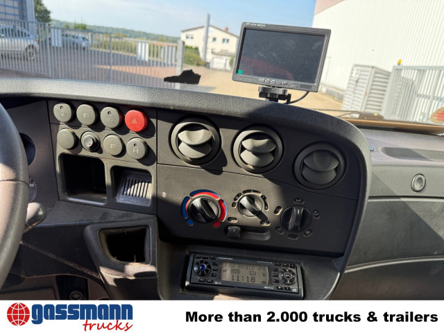 Iveco Daily 65C15D 4x2 Doka, Grüne Plakette, - Hook lift truck: picture 3 Iveco Daily 65C15D 4x2 Doka, Grüne Plakette, - Hook lift truck: picture 3