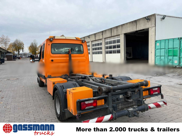 Iveco Daily 70C17 4x2 Doka, EEV, Werkzeugschränke, - Hook lift truck: picture 2 Iveco Daily 70C17 4x2 Doka, EEV, Werkzeugschränke, - Hook lift truck: picture 2