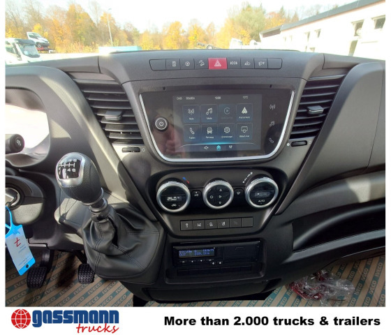 Iveco Daily 72C18H/P DK 4x2, Nebenantrieb, Mehrfach - Cab chassis truck: picture 3 Iveco Daily 72C18H/P DK 4x2, Nebenantrieb, Mehrfach - Cab chassis truck: picture 3