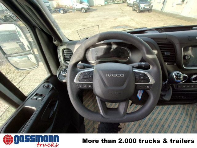 Iveco Daily 72C18H/P DK 4x2, Nebenantrieb, Mehrfach - Cab chassis truck: picture 2 Iveco Daily 72C18H/P DK 4x2, Nebenantrieb, Mehrfach - Cab chassis truck: picture 2