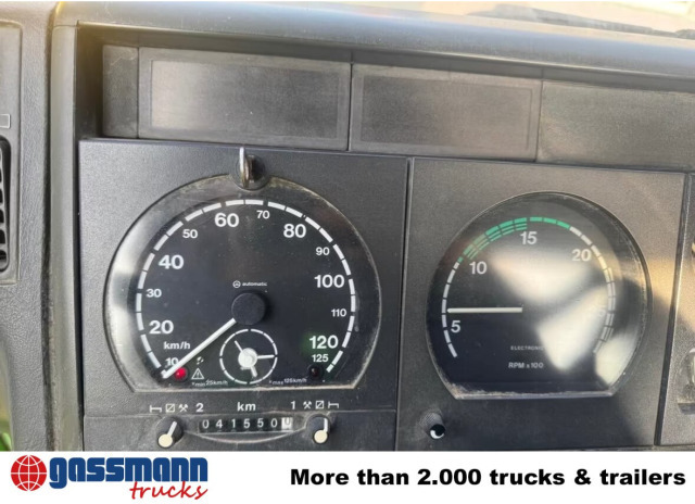 Iveco Euro Tech 410EH42 8x8, Abrollkipper - Hook lift truck: picture 2 Iveco Euro Tech 410EH42 8x8, Abrollkipper - Hook lift truck: picture 2