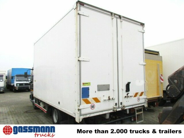 Iveco EuroCargo 75 E 17/4,2, 6x VORHANDEN! - Box truck: picture 2 Iveco EuroCargo 75 E 17/4,2, 6x VORHANDEN! - Box truck: picture 2