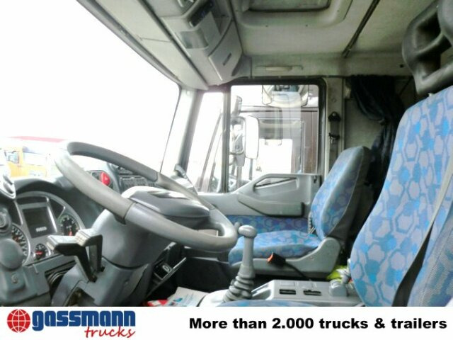 Iveco EuroCargo 75 E 17/4x2, 6x VORHANDEN! - Box truck: picture 5 Iveco EuroCargo 75 E 17/4x2, 6x VORHANDEN! - Box truck: picture 5