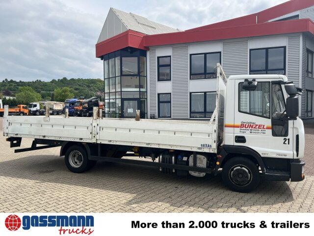Dropside/ Flatbed truck Iveco EuroCargo 75E18 4x2, EEV: picture 9