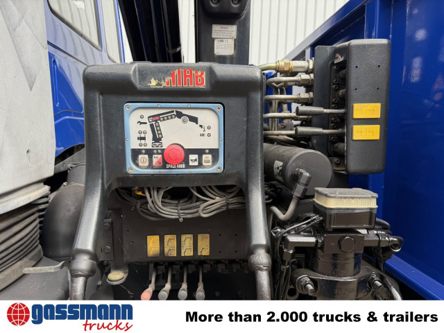 Iveco EuroCargo ML120E28K 4x2 mit Kran Hiab XS088 ES-3 - Tipper, Crane truck: picture 3 Iveco EuroCargo ML120E28K 4x2 mit Kran Hiab XS088 ES-3 - Tipper, Crane truck: picture 3