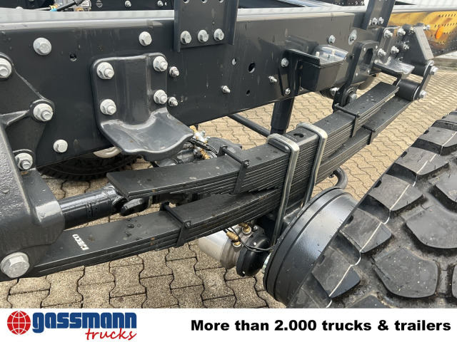 Iveco EuroCargo ML150E24 WS 4x4, Euro3, mehrfach - Cab chassis truck: picture 4 Iveco EuroCargo ML150E24 WS 4x4, Euro3, mehrfach - Cab chassis truck: picture 4