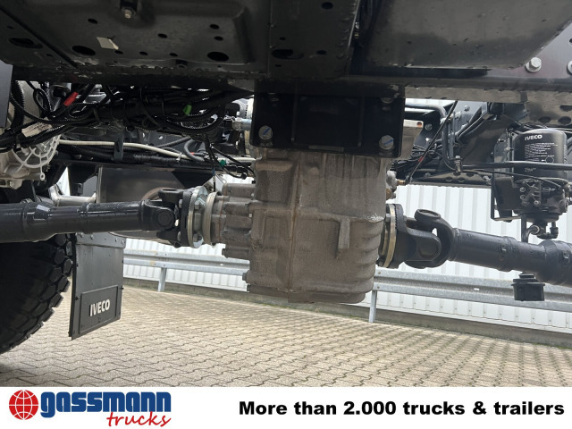 Iveco EuroCargo ML150E24 WS 4x4, Euro3, mehrfach - Cab chassis truck: picture 2 Iveco EuroCargo ML150E24 WS 4x4, Euro3, mehrfach - Cab chassis truck: picture 2