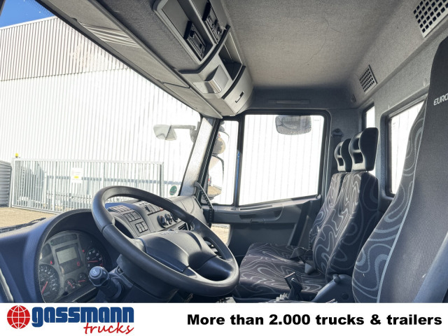 Iveco EuroCargo ML80E19 4x2 mit Kran Hiab XS055B-2 - Tipper, Crane truck: picture 4 Iveco EuroCargo ML80E19 4x2 mit Kran Hiab XS055B-2 - Tipper, Crane truck: picture 4