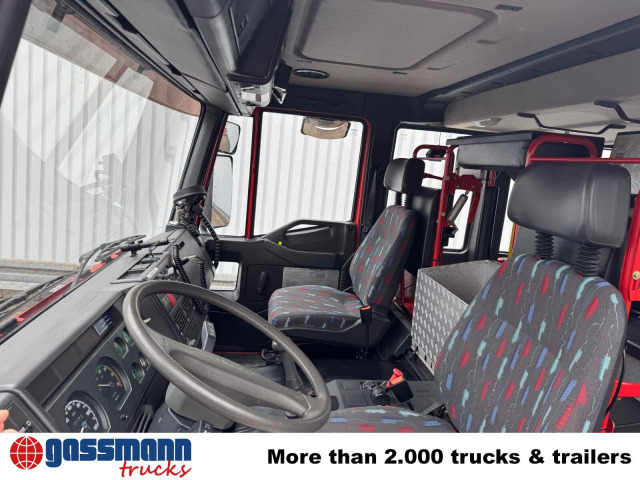 Iveco EuroFire FF 100 E 21 WR tector 4x4 Doka, LF 8/6 - Fire truck: picture 4 Iveco EuroFire FF 100 E 21 WR tector 4x4 Doka, LF 8/6 - Fire truck: picture 4