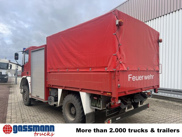 Iveco FF 95 E 18 4x4, Feuerwehr - Fire truck: picture 2 Iveco FF 95 E 18 4x4, Feuerwehr - Fire truck: picture 2