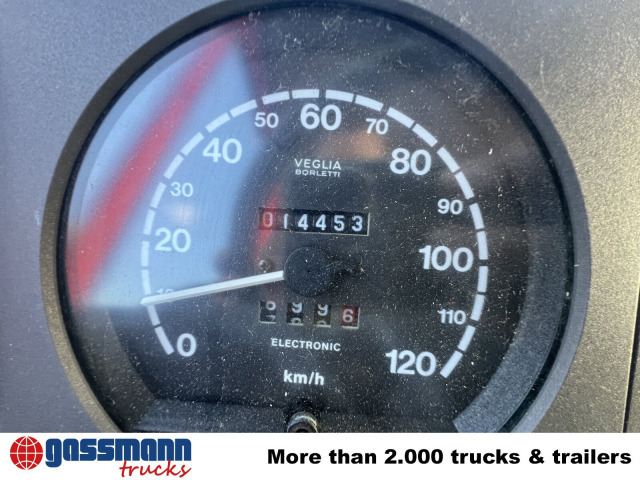 Iveco FF 95 E 18 WR 4x4, 6000l Wassertank - Tank truck: picture 5 Iveco FF 95 E 18 WR 4x4, 6000l Wassertank - Tank truck: picture 5