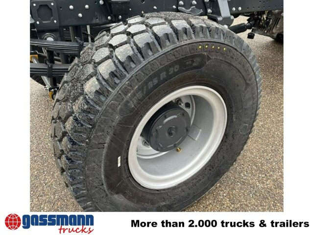 Iveco ML150E25WS 4x4, Einzelbereifung, 4x VORNANDEN! - Cab chassis truck: picture 3 Iveco ML150E25WS 4x4, Einzelbereifung, 4x VORNANDEN! - Cab chassis truck: picture 3