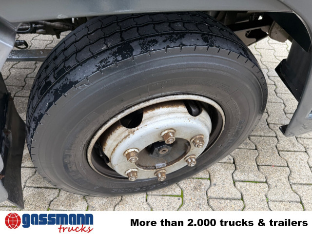 Hook lift truck Iveco ML80E18/P 4x2, City-Abroller: picture 6 Hook lift truck Iveco ML80E18/P 4x2, City-Abroller: picture 6