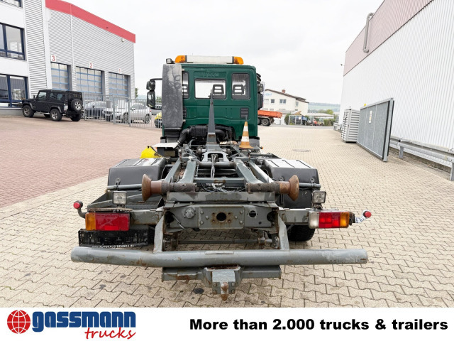 Hook lift truck Iveco ML80E18/P 4x2, City-Abroller: picture 11 Hook lift truck Iveco ML80E18/P 4x2, City-Abroller: picture 11