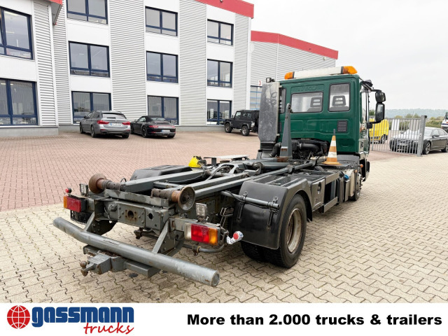 Hook lift truck Iveco ML80E18/P 4x2, City-Abroller: picture 10 Hook lift truck Iveco ML80E18/P 4x2, City-Abroller: picture 10