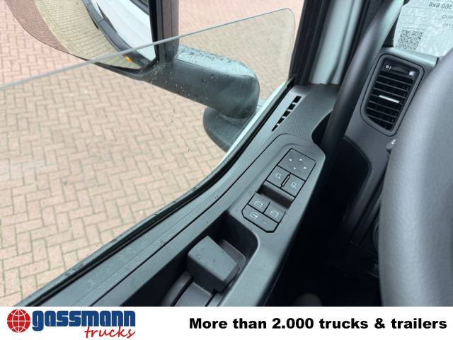 Iveco T-Way 360 6x6, Nebenantrieb - Cab chassis truck: picture 5 Iveco T-Way 360 6x6, Nebenantrieb - Cab chassis truck: picture 5