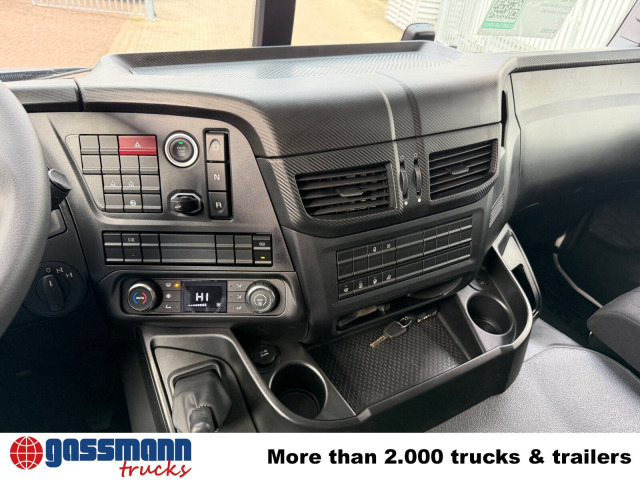 Iveco T-Way AT410T51/58 8x4, Retarder, Bordmatik, 4x - Tipper: picture 4 Iveco T-Way AT410T51/58 8x4, Retarder, Bordmatik, 4x - Tipper: picture 4