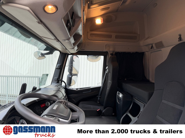 Iveco T-Way AT410T51/58 8x4, Retarder, Nebenantrieb, - Cab chassis truck: picture 2 Iveco T-Way AT410T51/58 8x4, Retarder, Nebenantrieb, - Cab chassis truck: picture 2