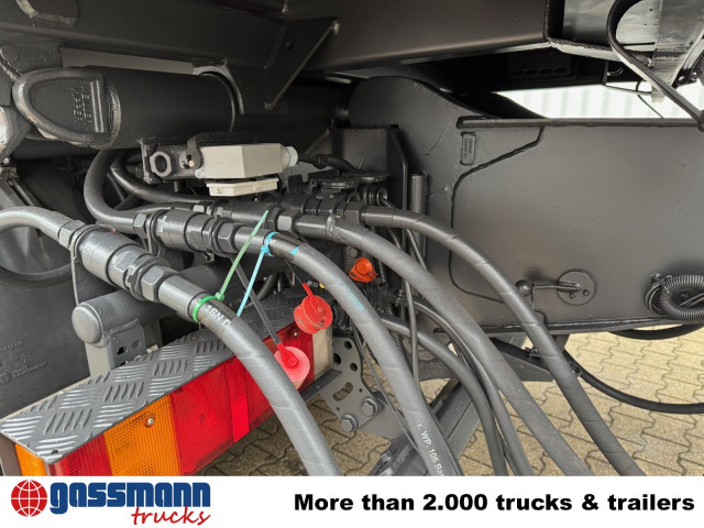 Iveco Trakker AD190T31W 4x4, absattelbarer Heckkran - Tipper, Crane truck: picture 3 Iveco Trakker AD190T31W 4x4, absattelbarer Heckkran - Tipper, Crane truck: picture 3