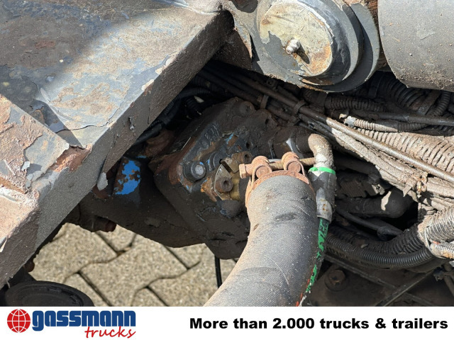 Iveco Trakker AD190T33WP 4x4, Winterdienstausstattung - Cab chassis truck: picture 5 Iveco Trakker AD190T33WP 4x4, Winterdienstausstattung - Cab chassis truck: picture 5