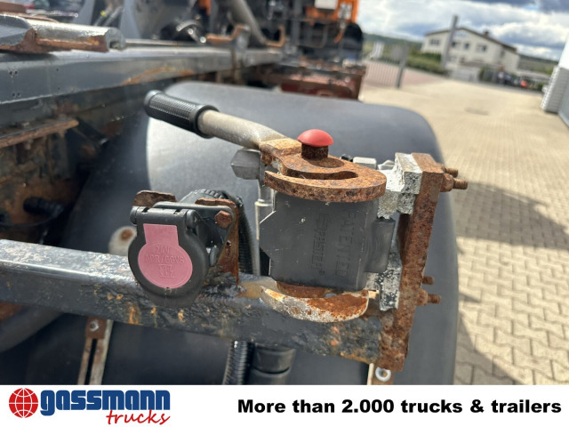 Iveco Trakker AD190T33WP 4x4, Winterdienstausstattung - Hook lift truck: picture 5 Iveco Trakker AD190T33WP 4x4, Winterdienstausstattung - Hook lift truck: picture 5