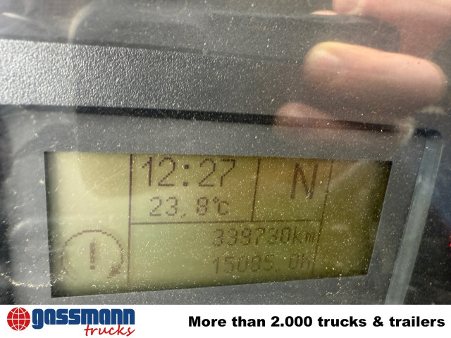 Iveco Trakker AD190T36W 4x4, EEV, Kran Hiab 111BS-2 - Tipper, Crane truck: picture 4 Iveco Trakker AD190T36W 4x4, EEV, Kran Hiab 111BS-2 - Tipper, Crane truck: picture 4