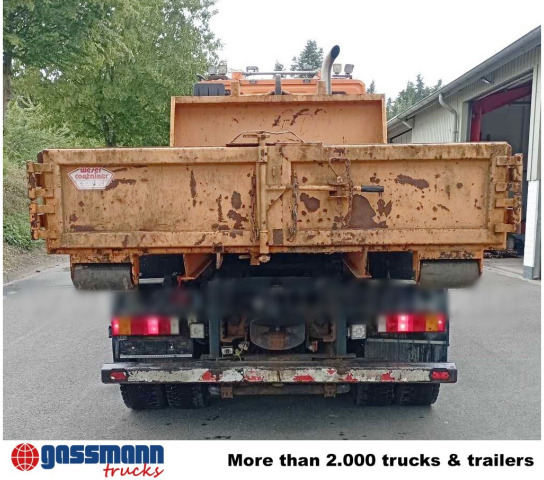 Iveco Trakker AT190T33W/P 4x4, Winterdienstausstattung - Hook lift truck: picture 3 Iveco Trakker AT190T33W/P 4x4, Winterdienstausstattung - Hook lift truck: picture 3
