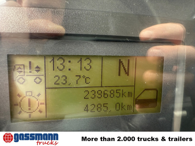 Iveco Trakker AT190T33W/P 4x4, Winterdienstausstattung - Hook lift truck: picture 5 Iveco Trakker AT190T33W/P 4x4, Winterdienstausstattung - Hook lift truck: picture 5