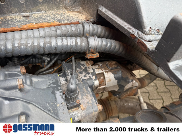 Iveco Trakker AT190T33W/P 4x4, Winterdienstausstattung - Hook lift truck: picture 2 Iveco Trakker AT190T33W/P 4x4, Winterdienstausstattung - Hook lift truck: picture 2