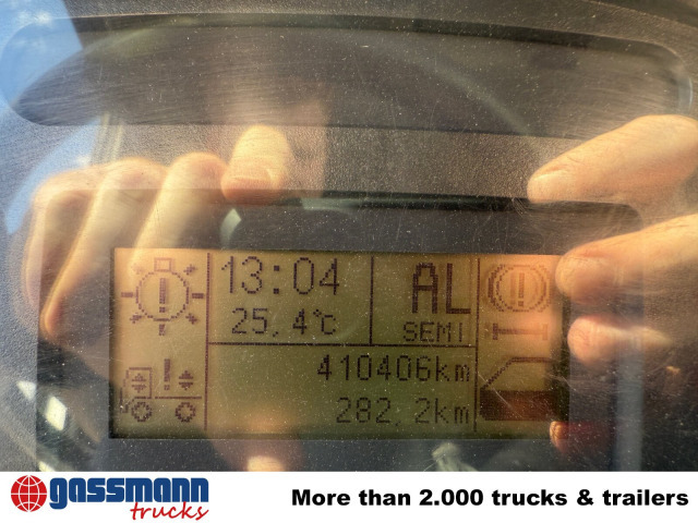 Iveco Trakker AT380T45/P 6x4, EEV - Hook lift truck: picture 2 Iveco Trakker AT380T45/P 6x4, EEV - Hook lift truck: picture 2