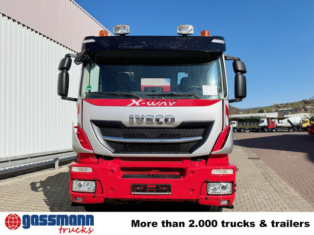 Tipper Iveco X-Way AD260X46Z 6x4, Bordmatik: picture 10